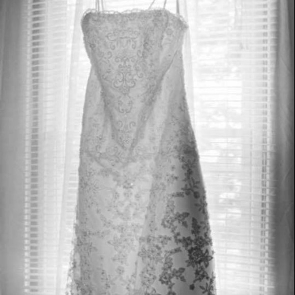 Alfred Angelo wedding Dress